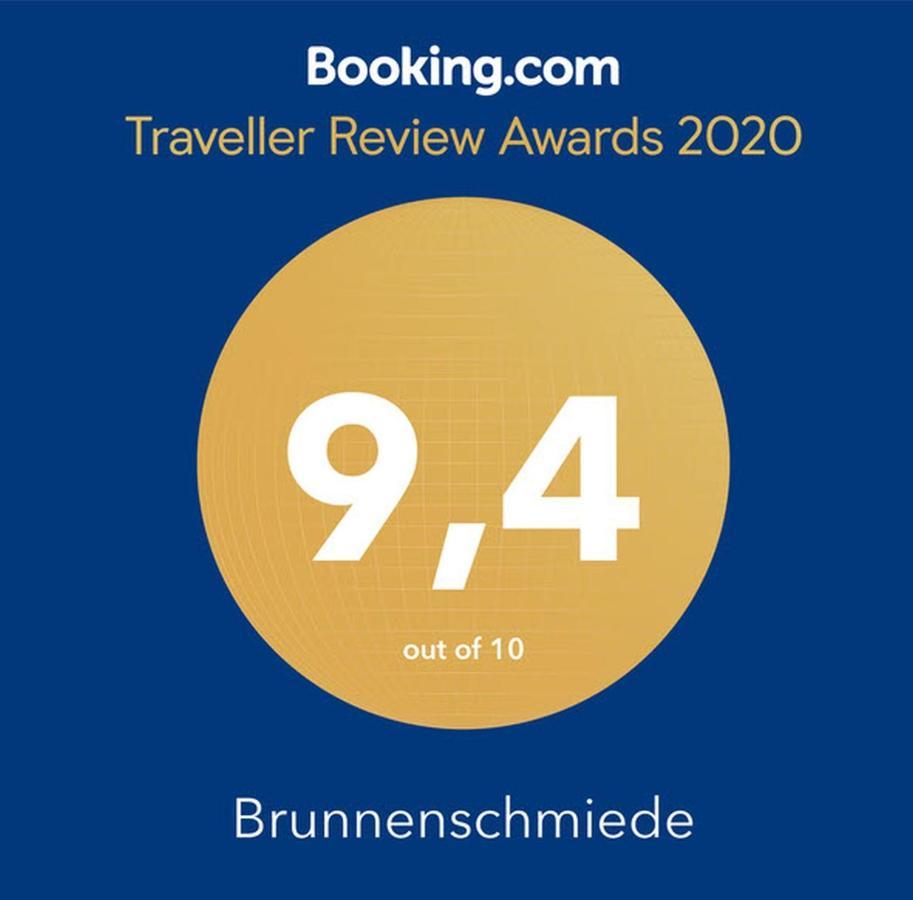 Brunnenschmiede Apartment คอนสตานซ์ ภายนอก รูปภาพ