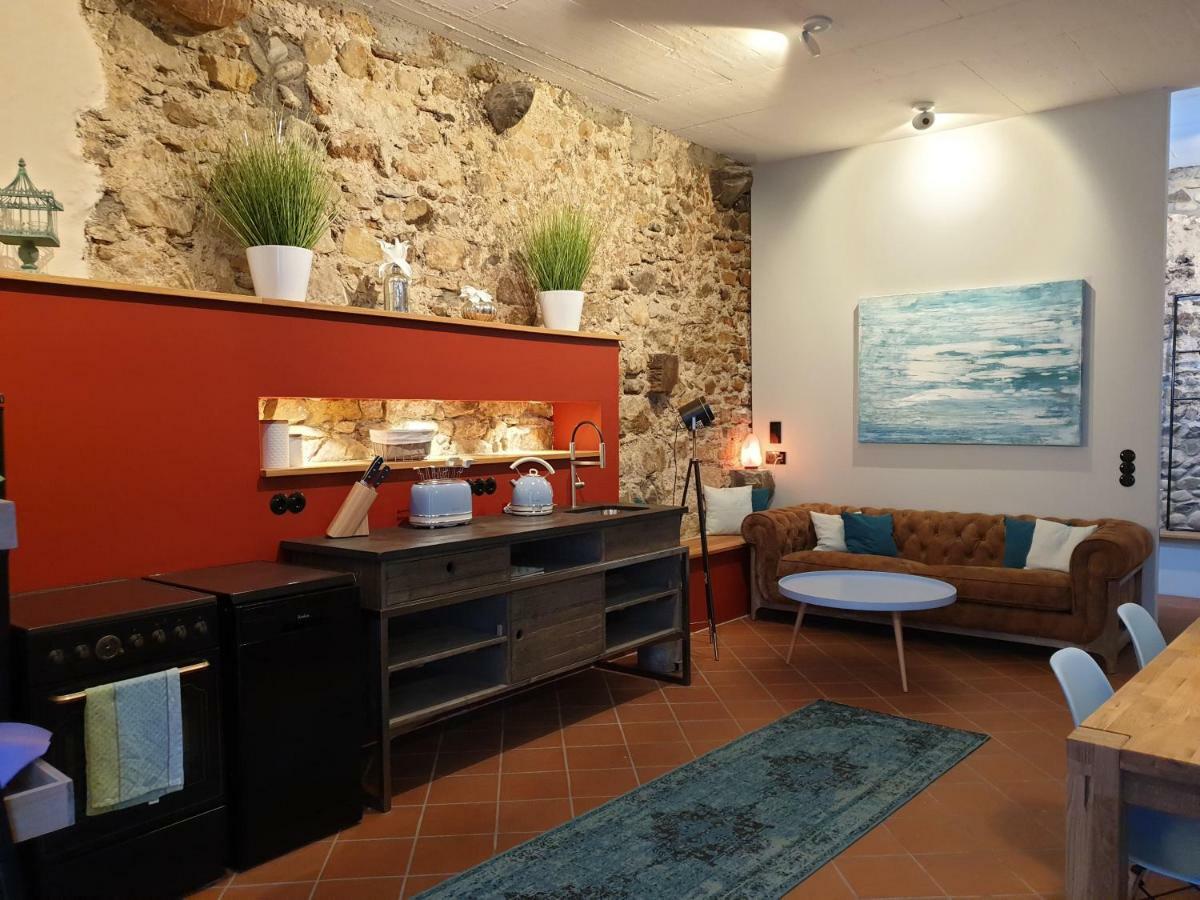 Brunnenschmiede Apartment คอนสตานซ์ ภายนอก รูปภาพ